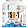 Maximus Nutrition RIPPED ISO-1 Whey Protein Isolate | Mocha Frappe 2.27kg