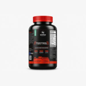 Maximus Nutrition Testrol Testosterone Booster Tablets