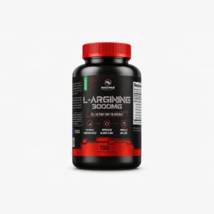 Maximus Nutrition L-Arginine 3000mg Tablets | 100 Tablets