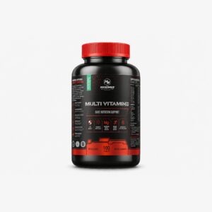 Maximus Nutrition Multivitamin Tablets – 100 Count